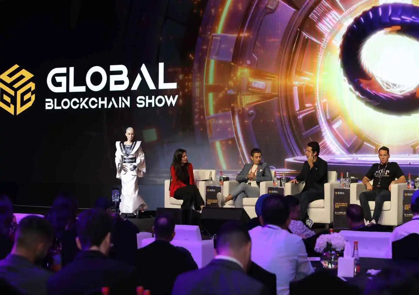 Global Blockchain Show, 2024